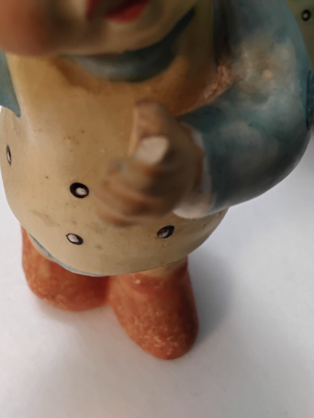4007 Vintage 1950s Mid-Century Kewpie Style Piano BabysFigurine Set - Multicolor - Picture 4 of 16